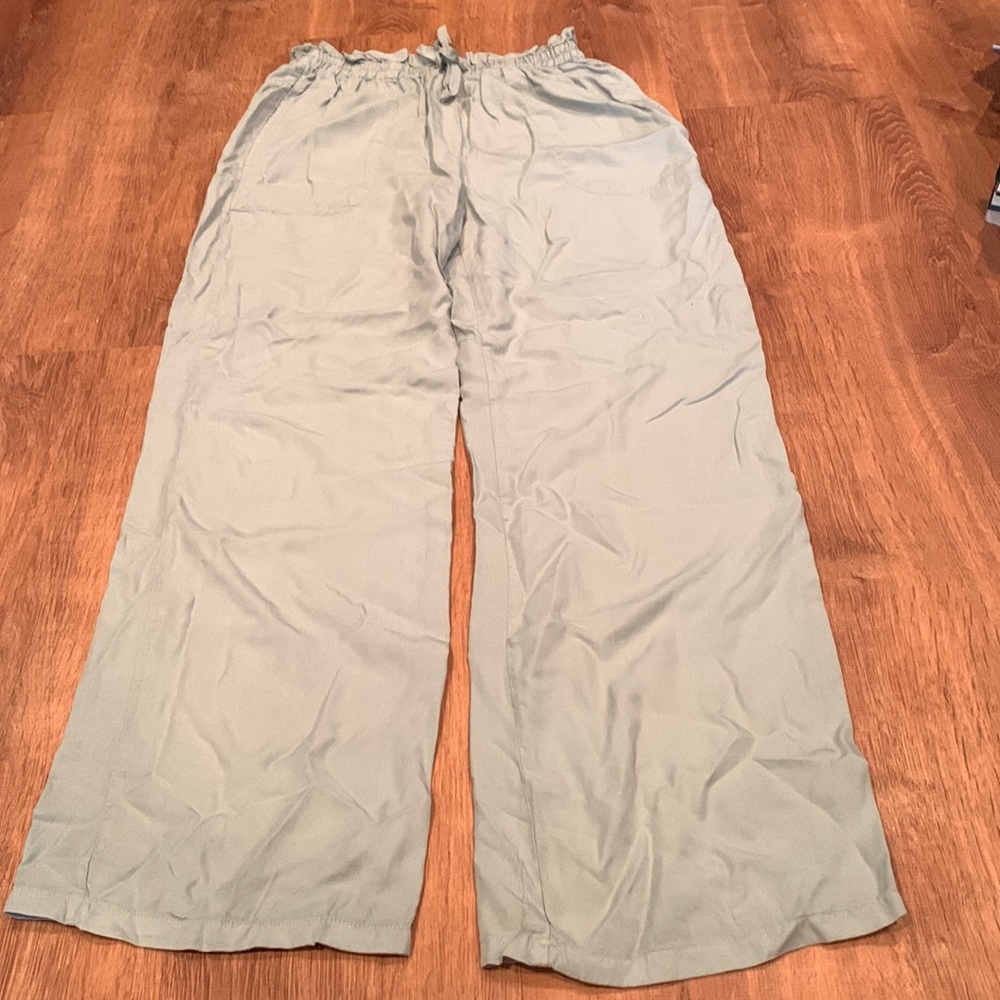 Love Tree Elastic Waist Pant